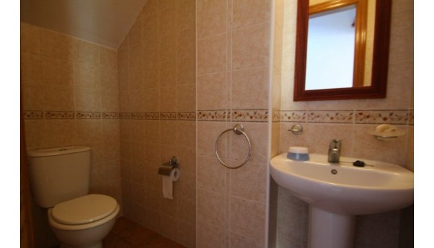 Перепродажа - отдельная вилла - Orihuela Costa - Villamartín