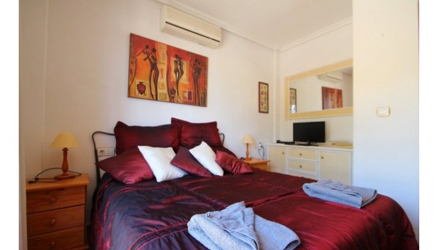 Перепродажа - отдельная вилла - Orihuela Costa - Villamartín