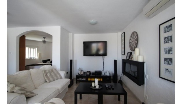 Перепродажа - отдельная вилла - Orihuela Costa - Villamartín