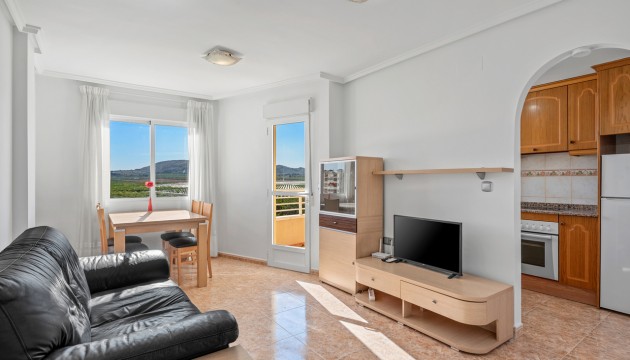 Wiederverkauf - Apartment - Algorfa