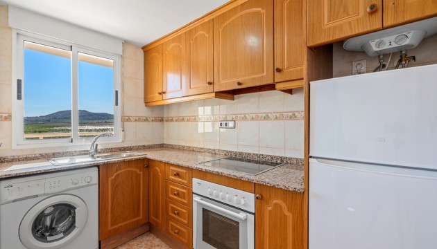 Wiederverkauf - Apartment - Algorfa