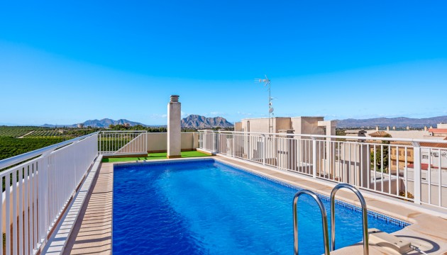 Wiederverkauf - Apartment - Algorfa