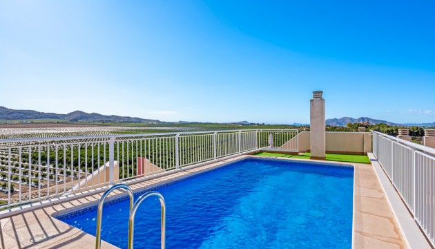 Wiederverkauf - Apartment - Algorfa