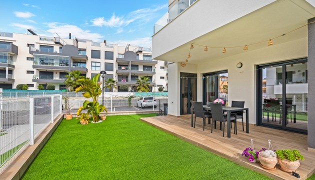 Herverkoop - Apartment - Orihuela Costa - Villamartín