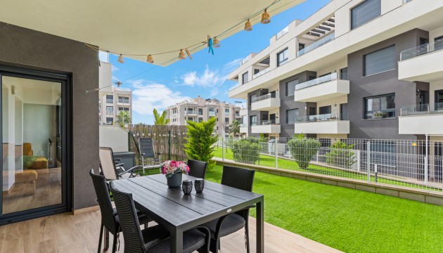 Herverkoop - Apartment - Orihuela Costa - Villamartín
