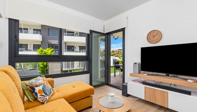 Herverkoop - Apartment - Orihuela Costa - Villamartín