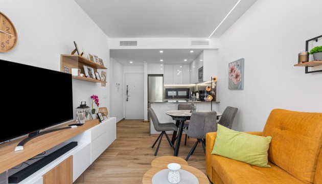 Herverkoop - Apartment - Orihuela Costa - Villamartín