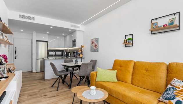 Herverkoop - Apartment - Orihuela Costa - Villamartín
