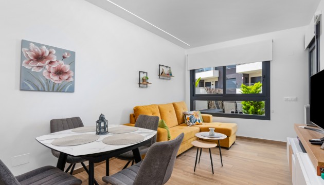 Herverkoop - Apartment - Orihuela Costa - Villamartín