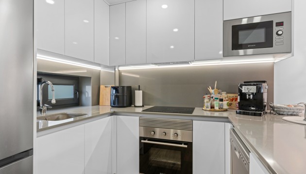 Herverkoop - Apartment - Orihuela Costa - Villamartín