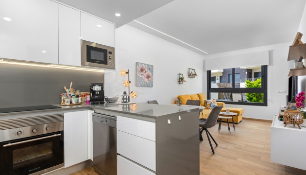 Herverkoop - Apartment - Orihuela Costa - Villamartín