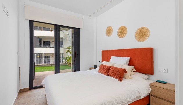 Herverkoop - Apartment - Orihuela Costa - Villamartín