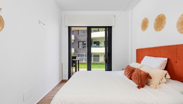 Herverkoop - Apartment - Orihuela Costa - Villamartín