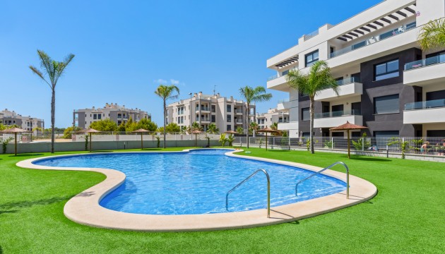 Herverkoop - Apartment - Orihuela Costa - Villamartín