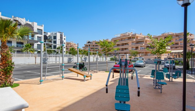 Herverkoop - Apartment - Orihuela Costa - Villamartín
