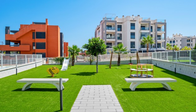 Herverkoop - Apartment - Orihuela Costa - Villamartín