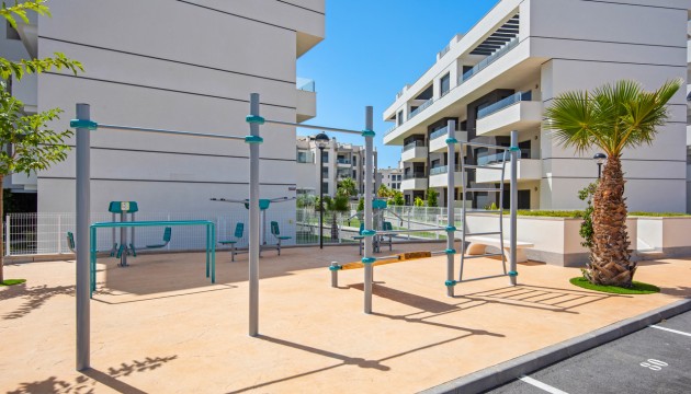 Herverkoop - Apartment - Orihuela Costa - Villamartín