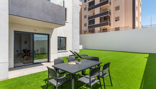 Reventa - Apartamento - San Miguel de Salinas