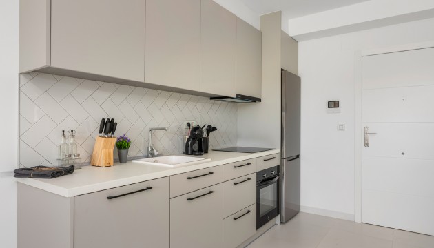 Reventa - Apartamento - San Miguel de Salinas