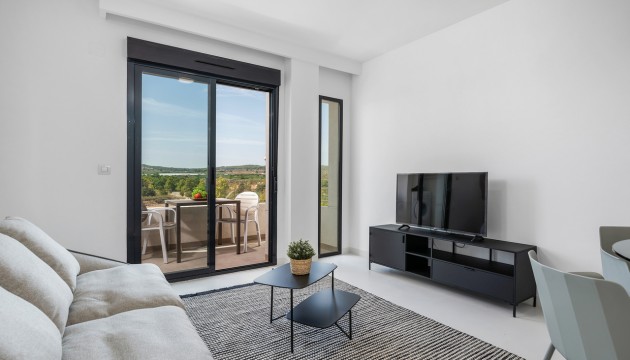 Перепродажа - Квартира - San Miguel de Salinas