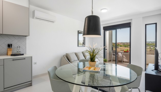 Перепродажа - Квартира - San Miguel de Salinas