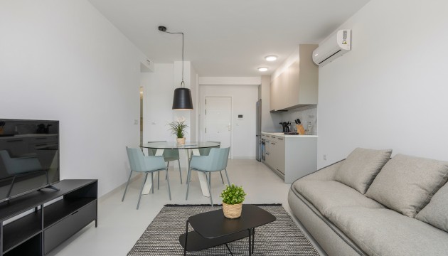 Перепродажа - Квартира - San Miguel de Salinas