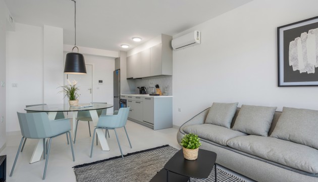 Перепродажа - Квартира - San Miguel de Salinas