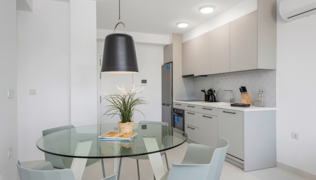 Перепродажа - Квартира - San Miguel de Salinas