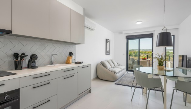 Перепродажа - Квартира - San Miguel de Salinas