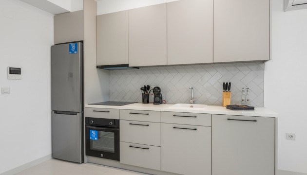 Перепродажа - Квартира - San Miguel de Salinas