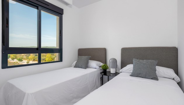 Перепродажа - Квартира - San Miguel de Salinas