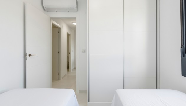 Перепродажа - Квартира - San Miguel de Salinas