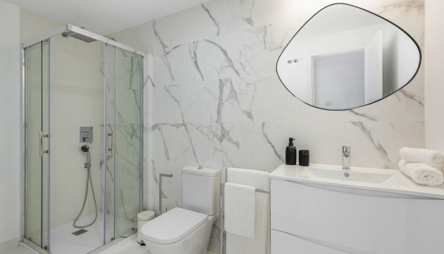 Перепродажа - Квартира - San Miguel de Salinas