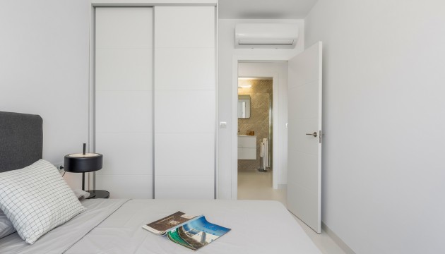 Перепродажа - Квартира - San Miguel de Salinas