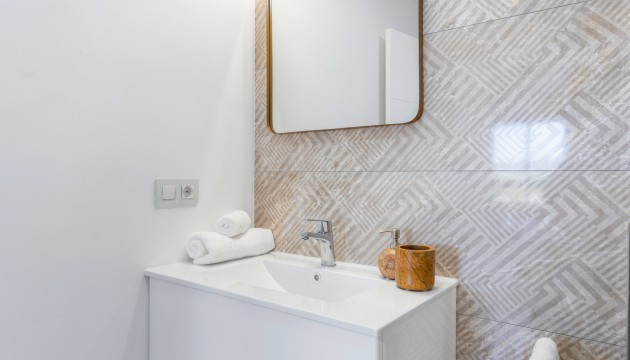 Перепродажа - Квартира - San Miguel de Salinas