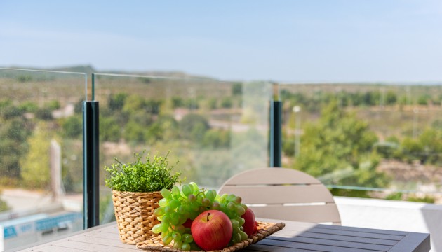 Перепродажа - Квартира - San Miguel de Salinas