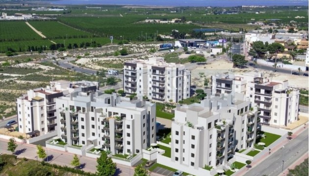 Перепродажа - Квартира - San Miguel de Salinas