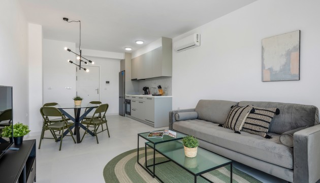 Herverkoop - Apartment - San Miguel de Salinas