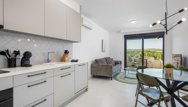 Herverkoop - Apartment - San Miguel de Salinas