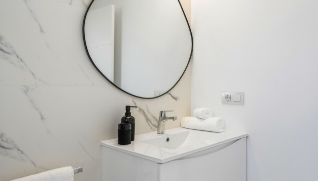 Herverkoop - Apartment - San Miguel de Salinas