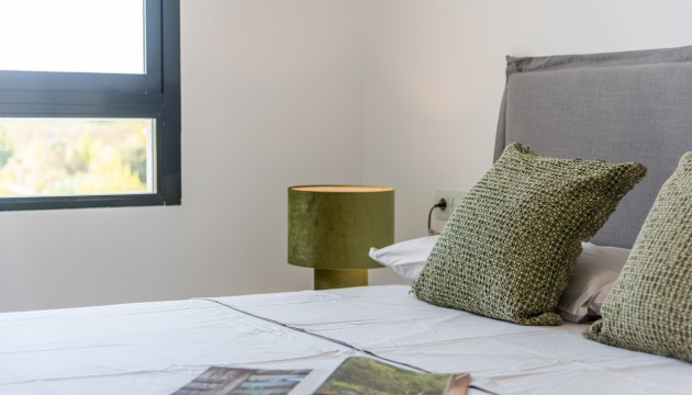 Herverkoop - Apartment - San Miguel de Salinas