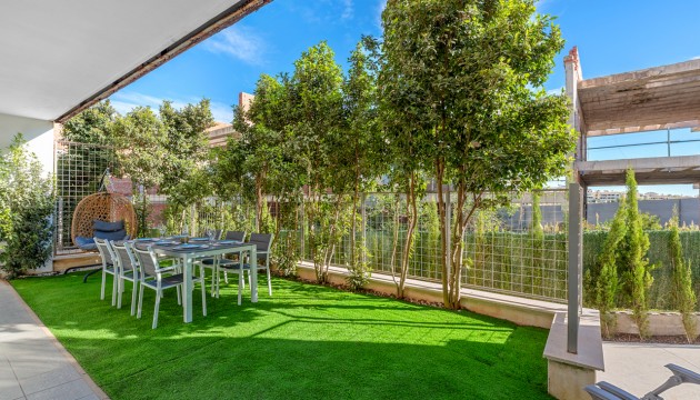 Перепродажа - Квартира - Orihuela Costa - Campoamor