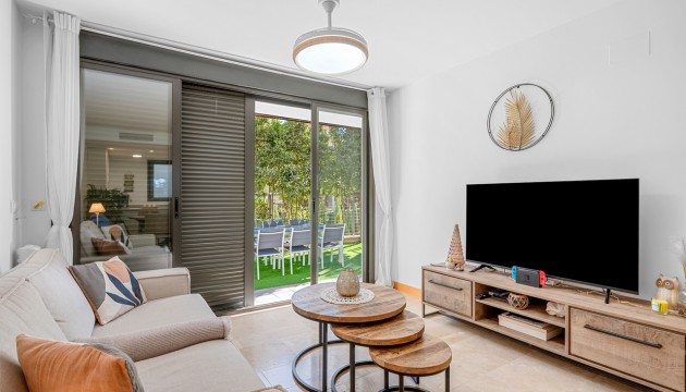 Перепродажа - Квартира - Orihuela Costa - Campoamor