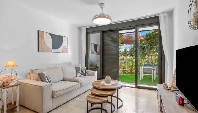 Перепродажа - Квартира - Orihuela Costa - Campoamor