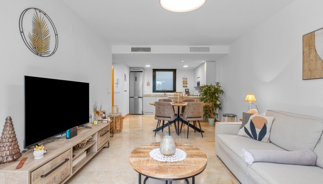 Перепродажа - Квартира - Orihuela Costa - Campoamor