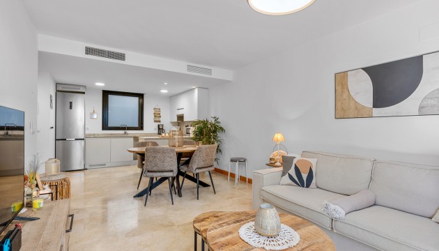 Перепродажа - Квартира - Orihuela Costa - Campoamor