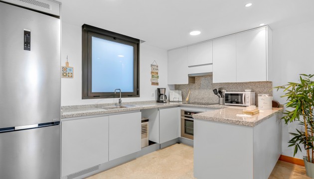 Перепродажа - Квартира - Orihuela Costa - Campoamor