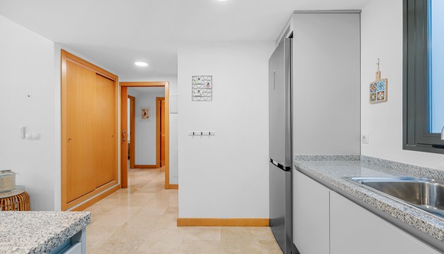 Перепродажа - Квартира - Orihuela Costa - Campoamor