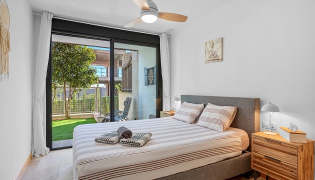 Перепродажа - Квартира - Orihuela Costa - Campoamor