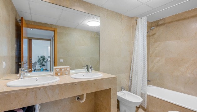 Перепродажа - Квартира - Orihuela Costa - Campoamor